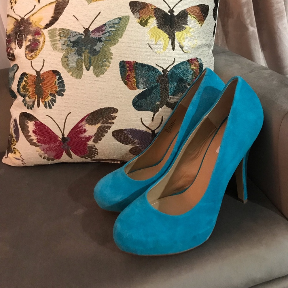 Steve Madden Platform Heels